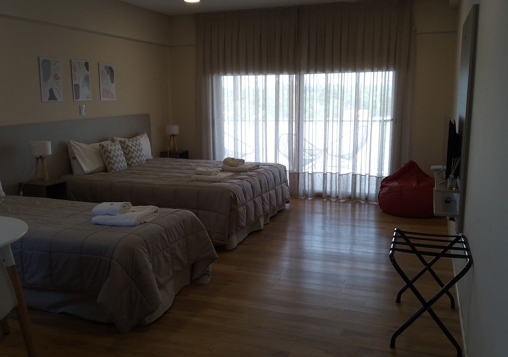 Deluxe Triple Room, Mountain View