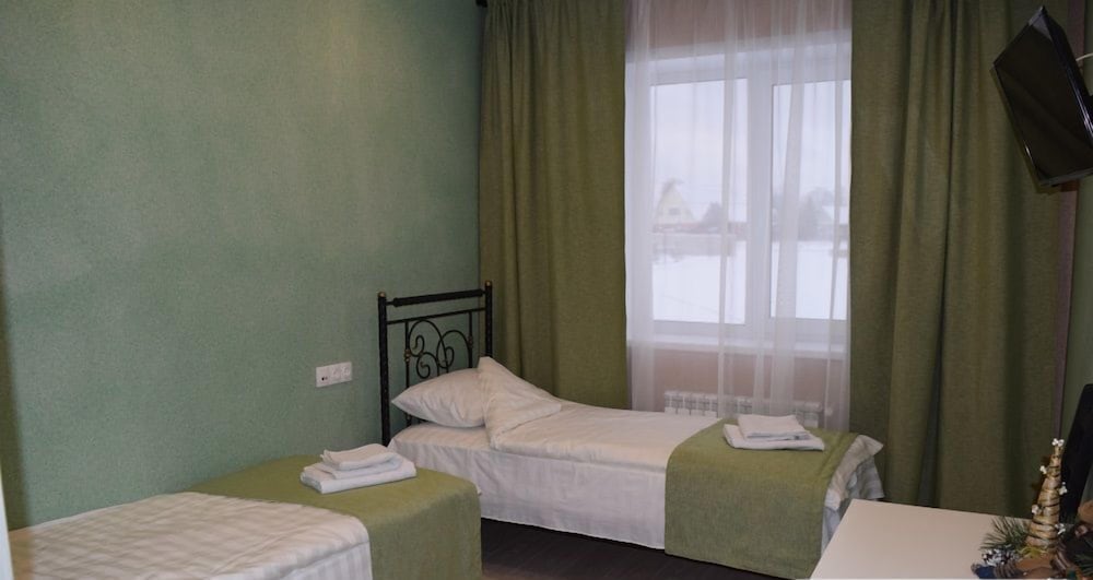 Standard Twin Room photo 1