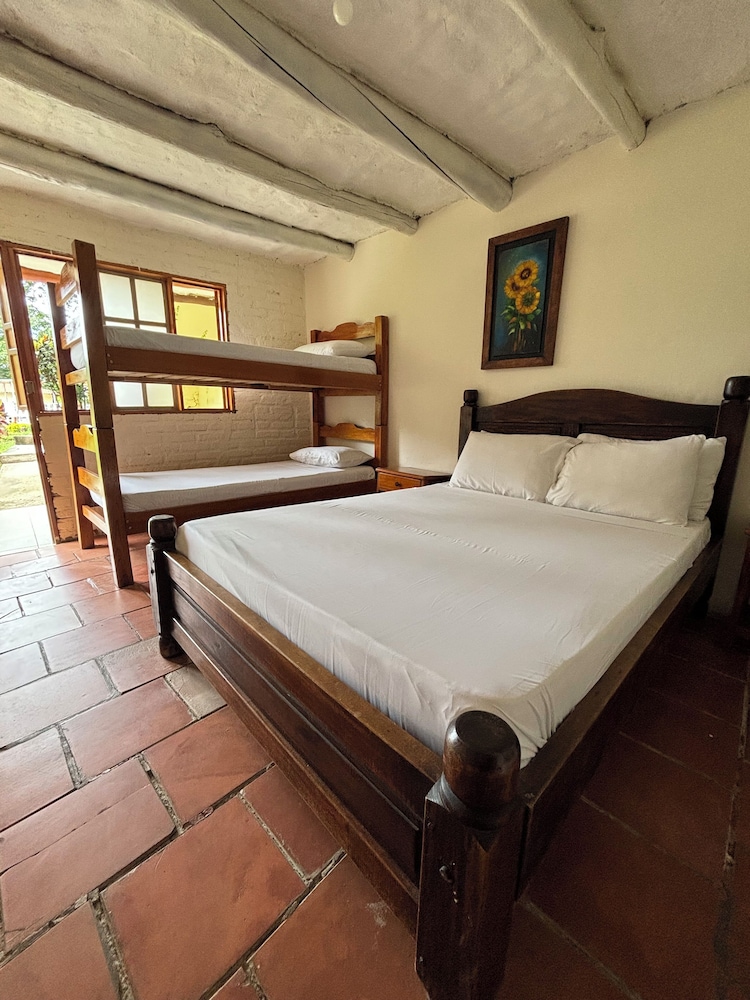 Classic Quadruple Room