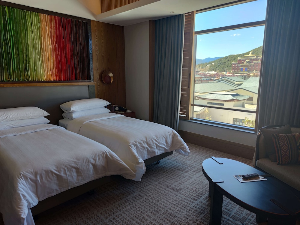 Executive Room, 2 Twin Beds, Garden View photo 3