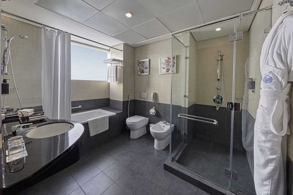 Suite, 1 Bedroom (Lounge Access)