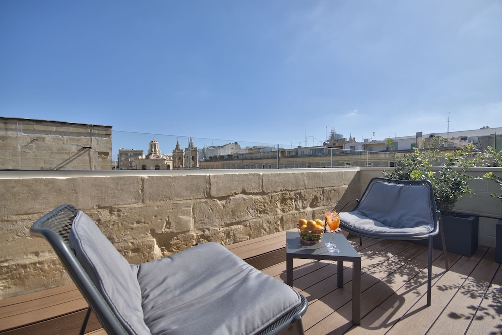 Superior Double or Twin Room, Terrace (Double or Twin)