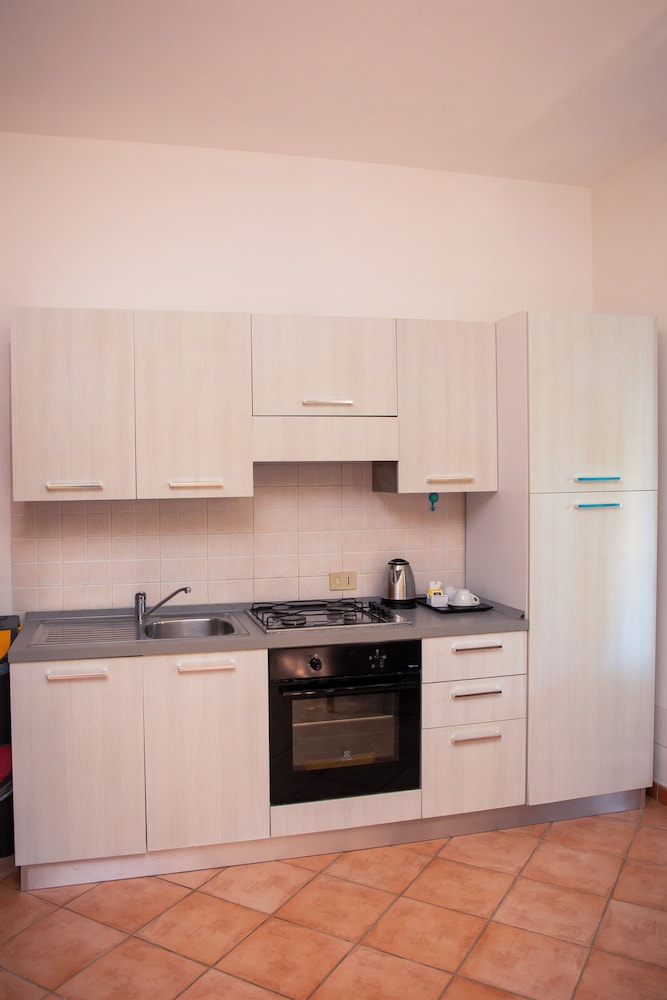 Apartment, 3 Bedrooms, Garden View (Trilocale) photo 3