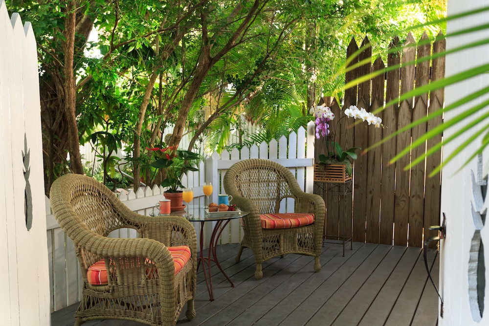 Conch Courtyard, Patio, Garden View - Adults Only photo 3