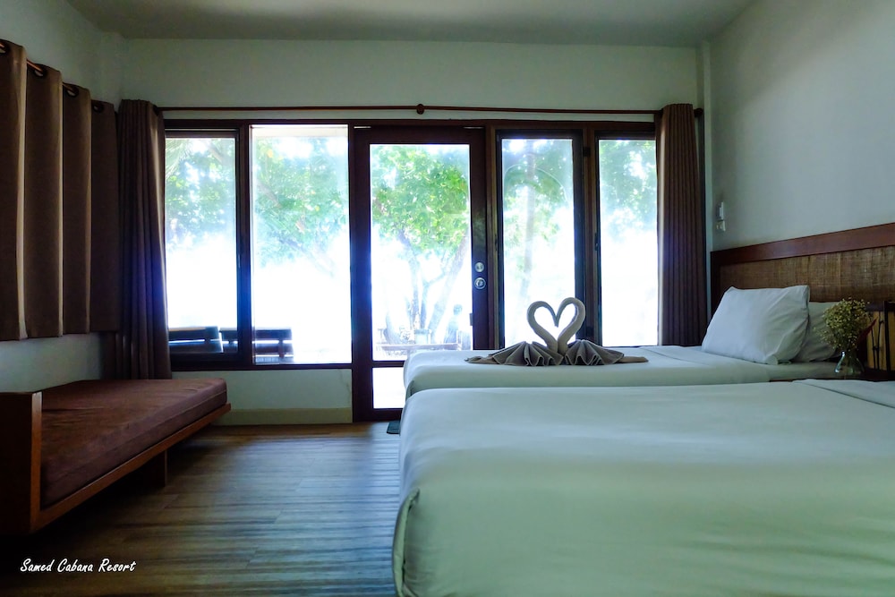 Beachfront Room