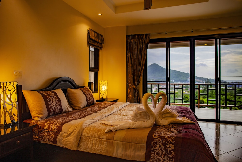 Panoramic Apartment, 2 Bedrooms, Terrace, Sea View photo 1