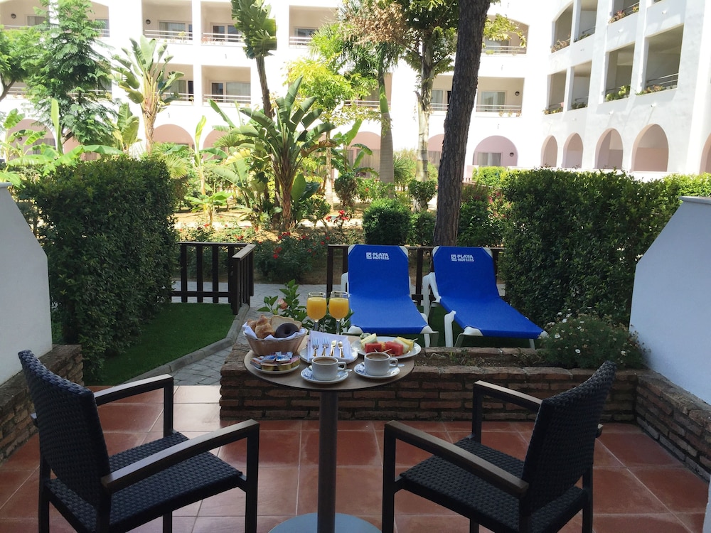 Habitación Doble Superior, Área de Jardín