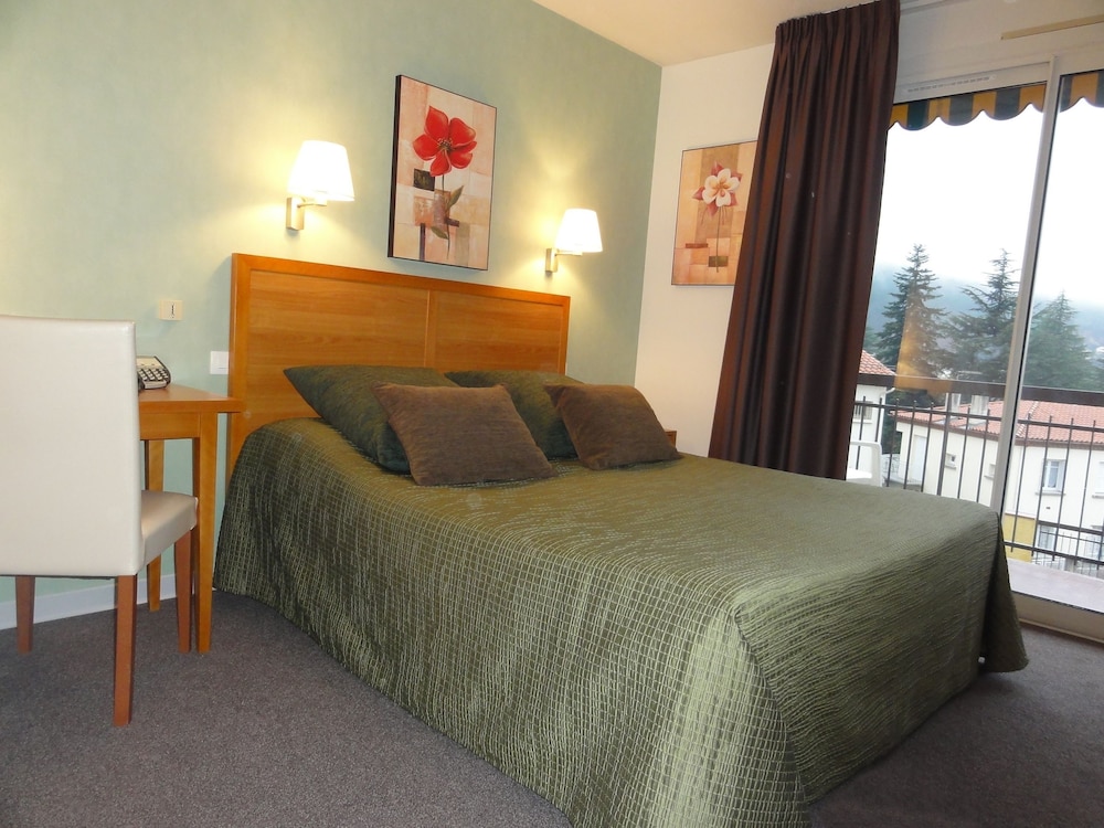 Standard Double Room, Balcony