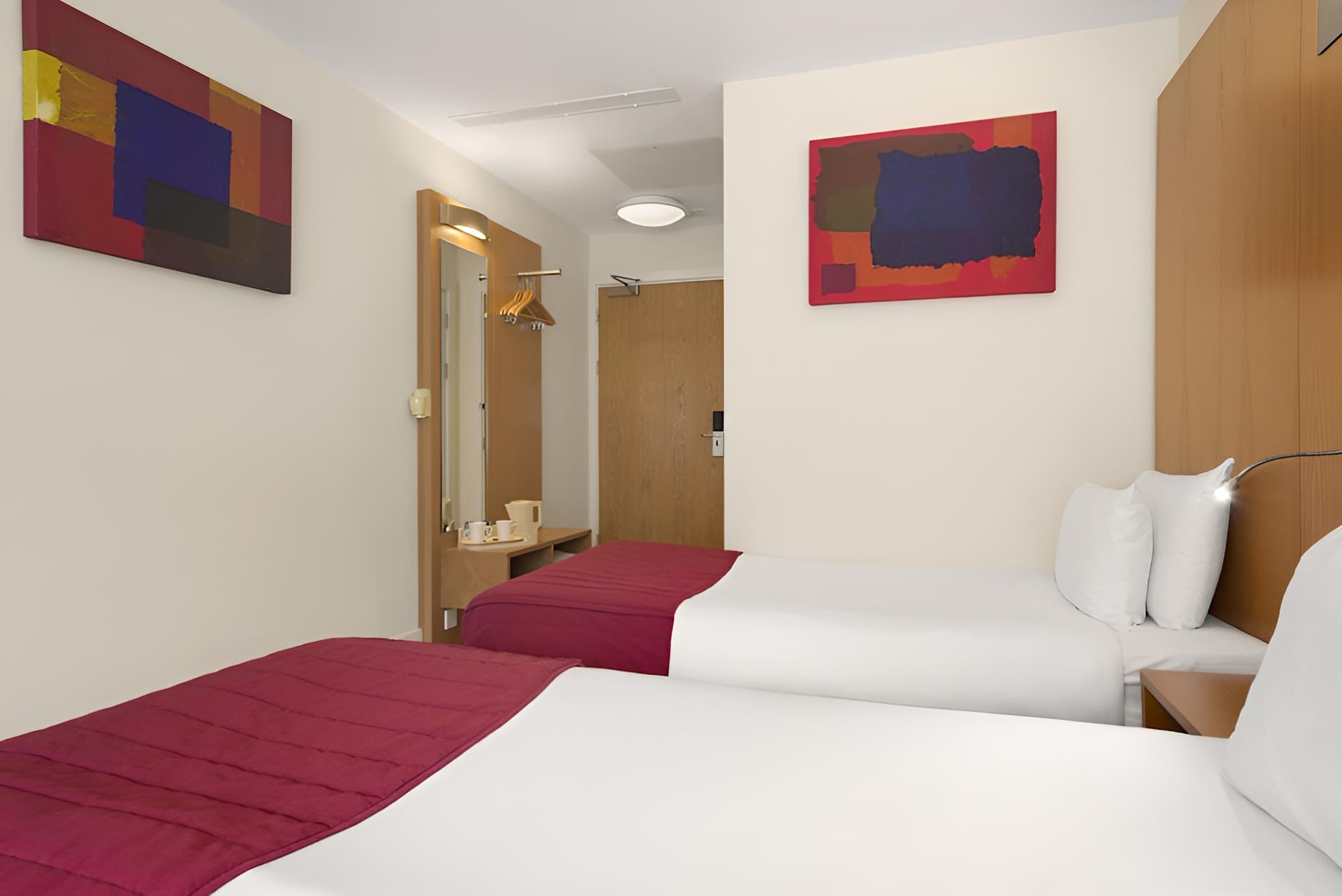 Standard Room, 2 Twin Beds, Non Smoking photo 1