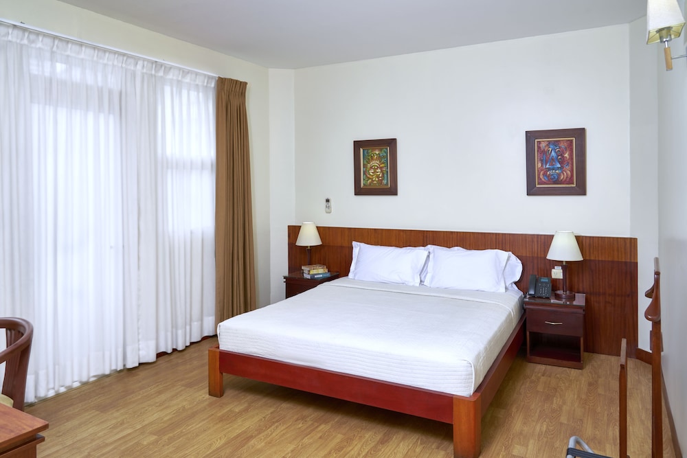 Deluxe Double Room photo 1