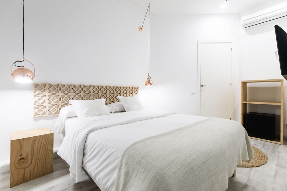 Habitación Básica, Baño Compartido