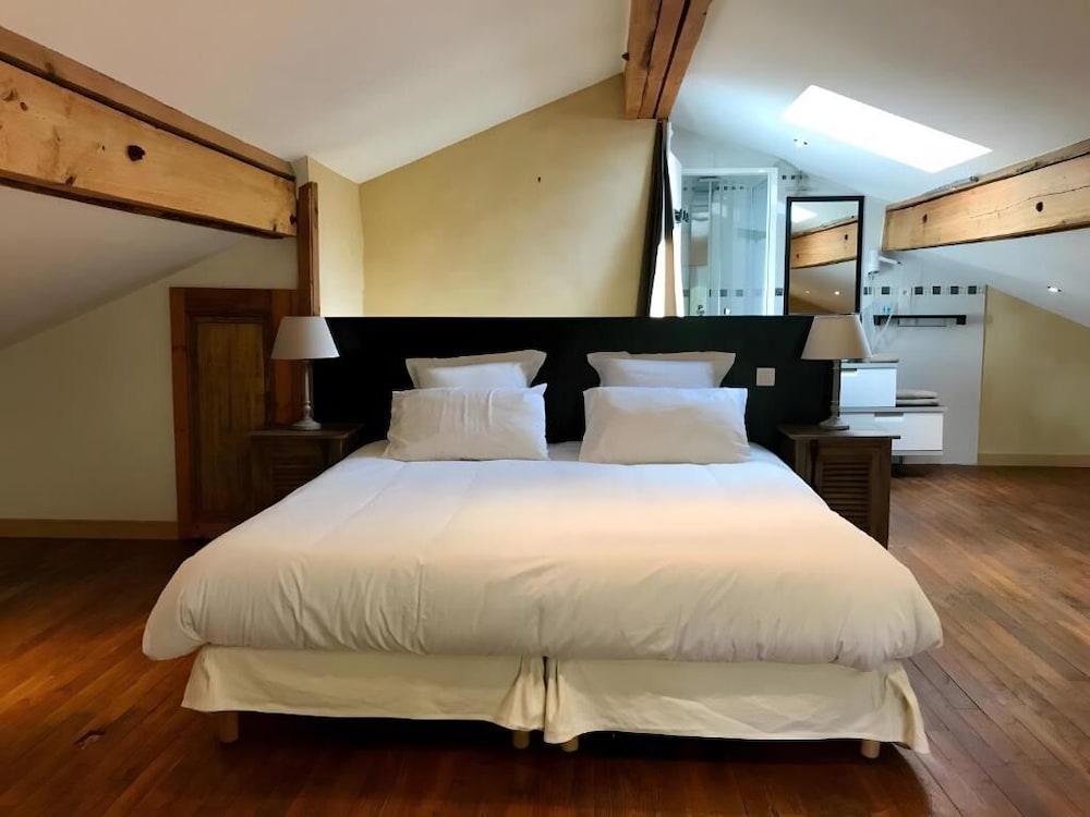 Double Room, Garden View