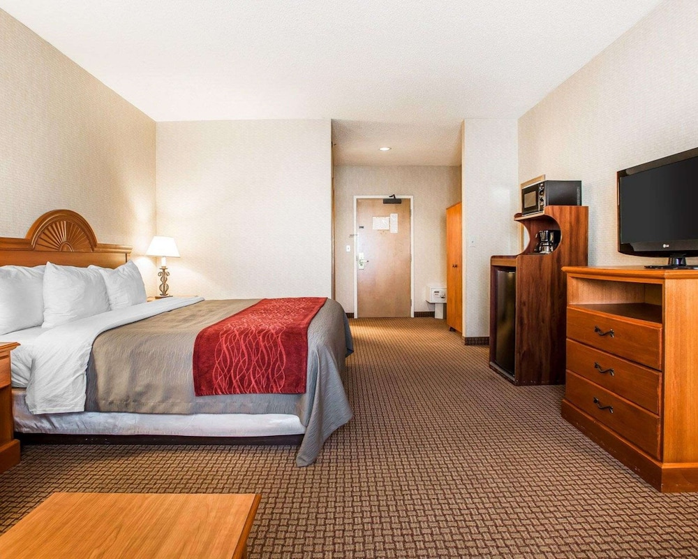 Standard Room, 1 King Bed, Non Smoking - Photo 2