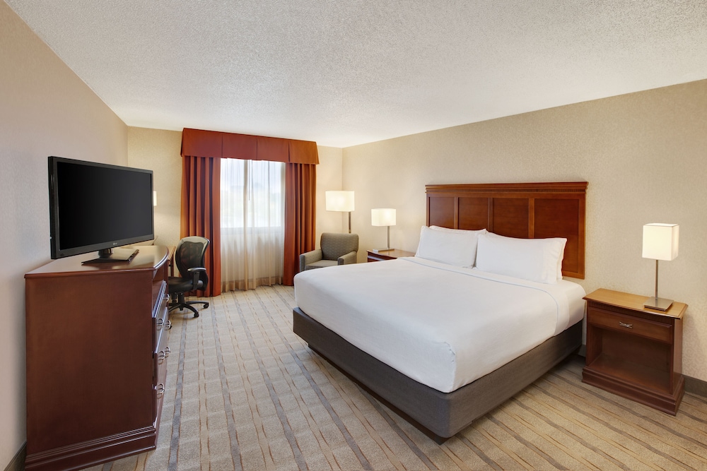 Suite, 1 King Bed, Accessible (Communications) photo 1