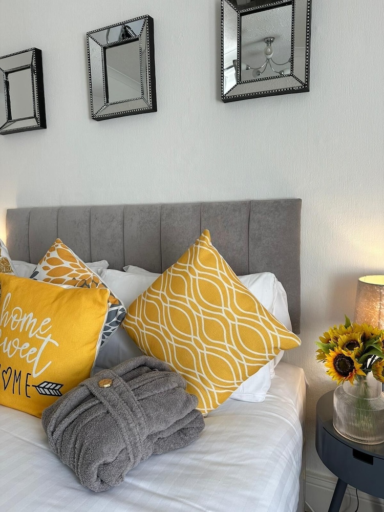 Standard Double Room, Ensuite (Room 4) photo 3