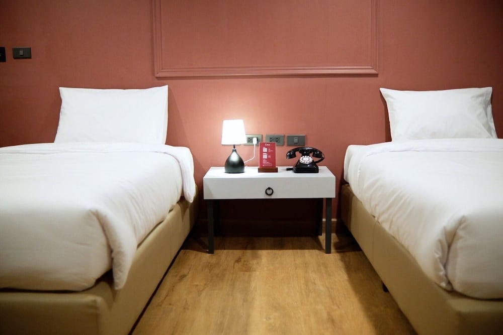 Standard Twin Room, 2 Twin Beds
