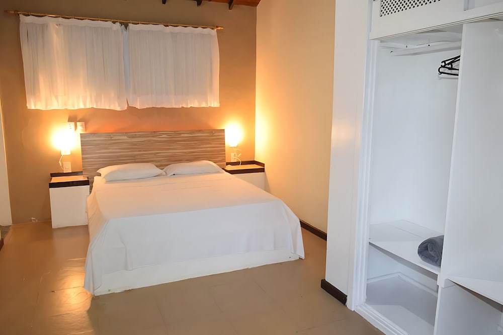 Standard Suite (Para até 2 adultos e 1 criança)