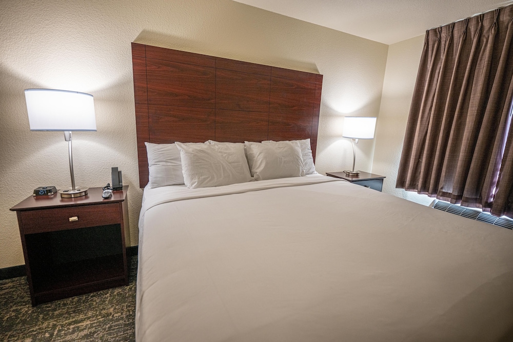Suite, 1 King Bed with Sofa bed, Accessible, Non Smoking (Extended Stay Suite) - Photo 4