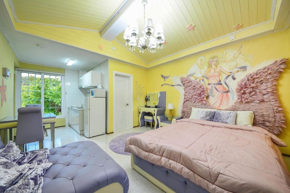 Basic Room, 1 Bedroom (Angju(Spa not available))