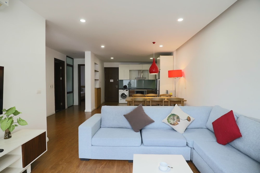 Deluxe Apartment, 2 Bedrooms, City View photo 1