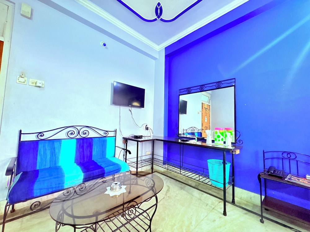 Deluxe Double Room, City View