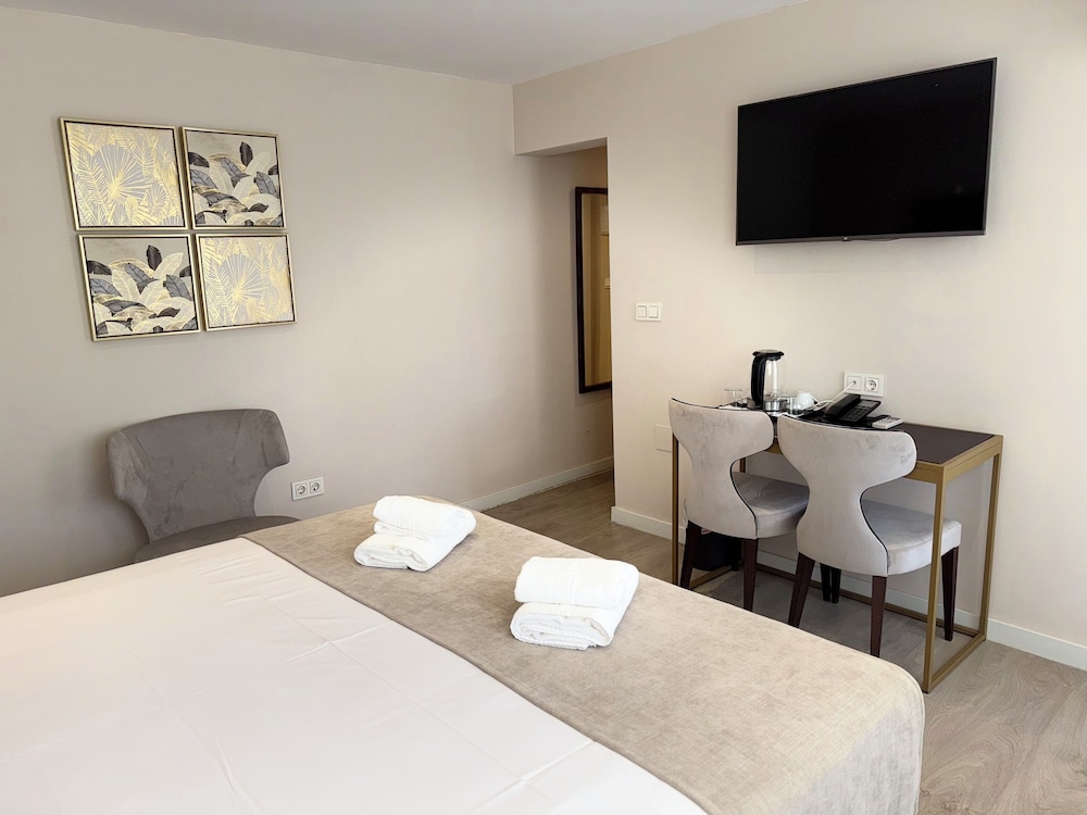 Premium Double Room