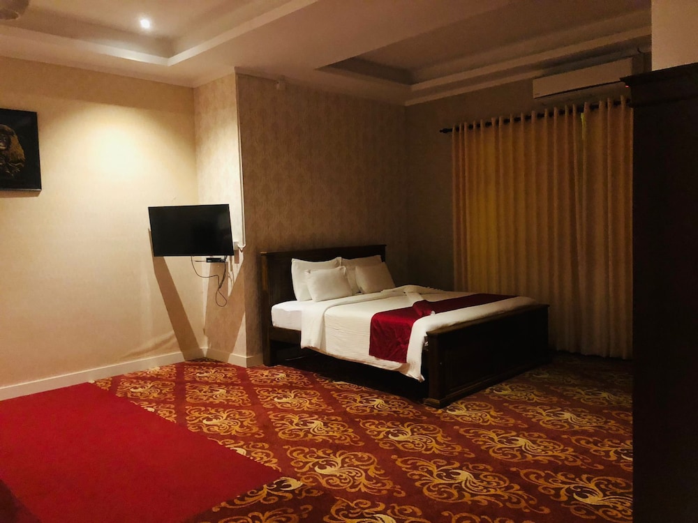 Deluxe Quadruple Room photo 2