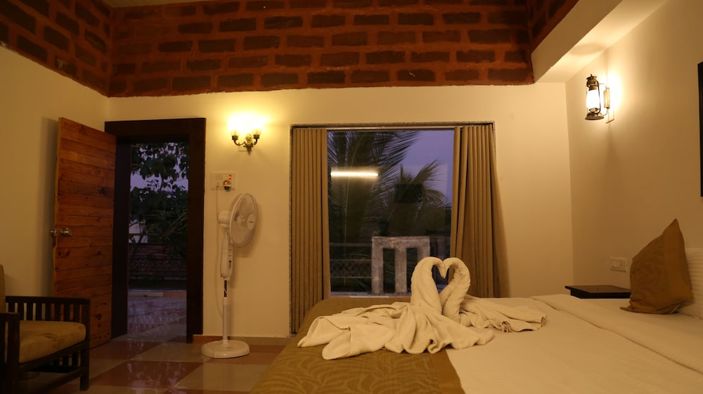 Roof Top Tented AC Cottage photo 3