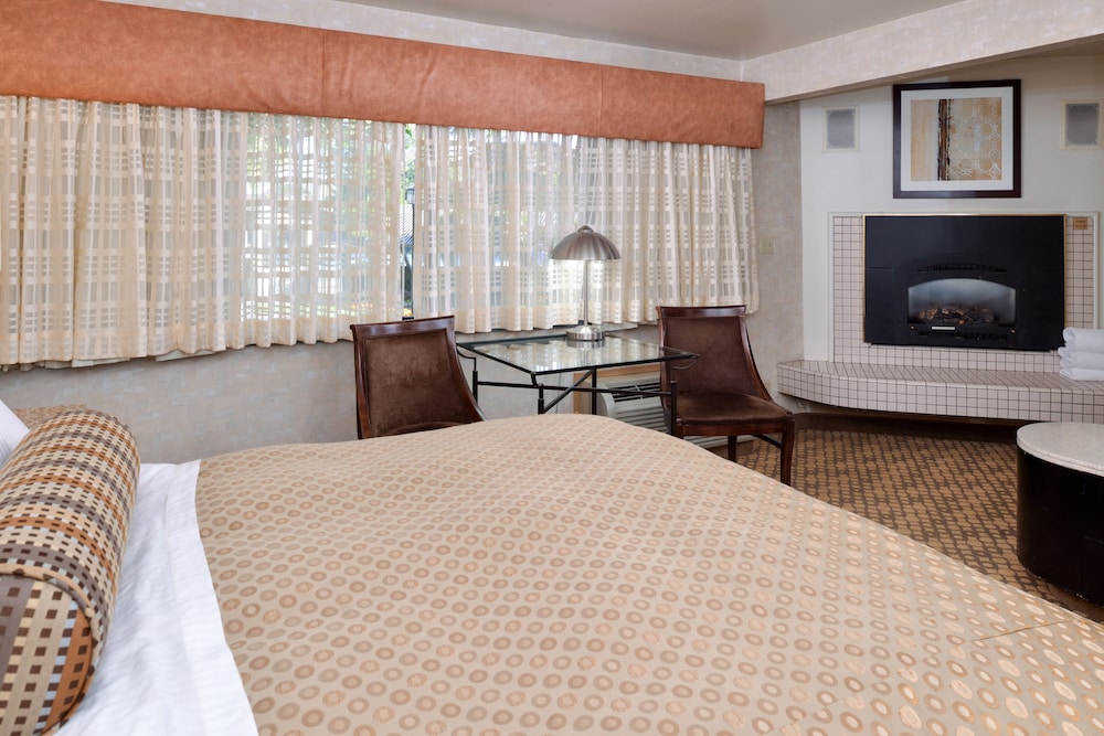 Standard Room, 1 King Bed, Non Smoking, Jetted Tub - Photo 3