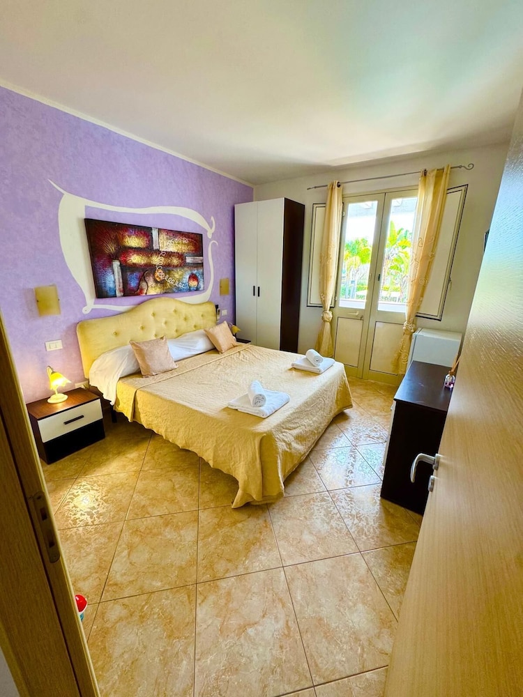 Suite con Vista Piscina 10
