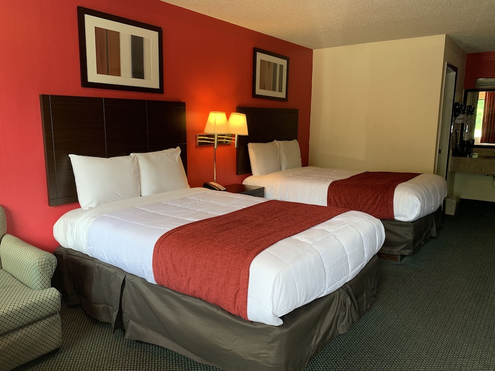 Room, 2 Double Beds, Smoking - Photo 2