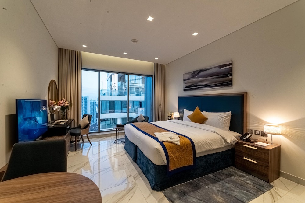One Bedroom Standard Apartment(Queen Bed) photo 1