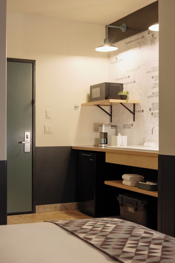 Available room