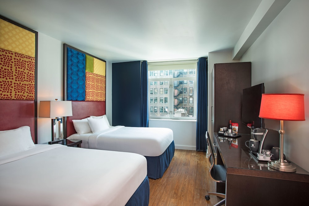 Superior Room, 2 Double Beds, Accessible
