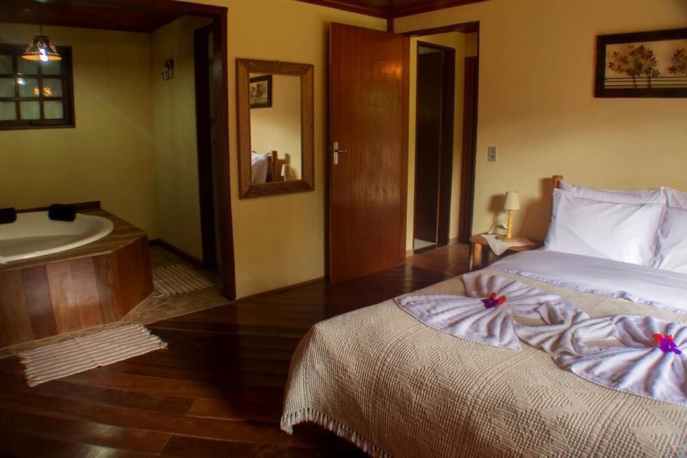 Chalet, Jetted Tub (Bem-Te-Vi) photo 1