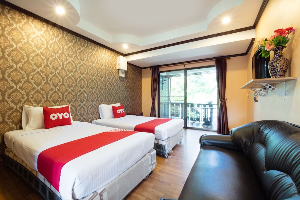 Premier Twin Room