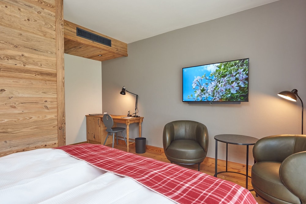 Comfort Room, 1 Queen Bed (Kampenwand)