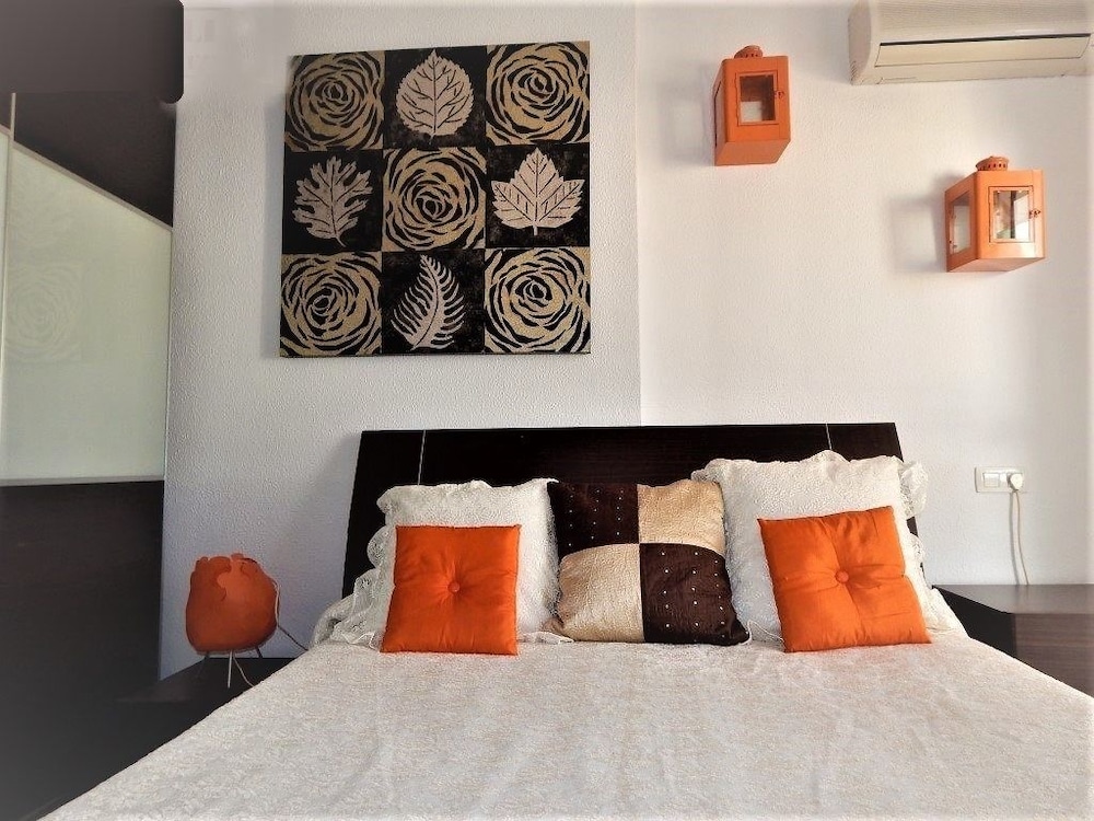 Apartamento Panorámico, 3 habitaciones, vista al mar