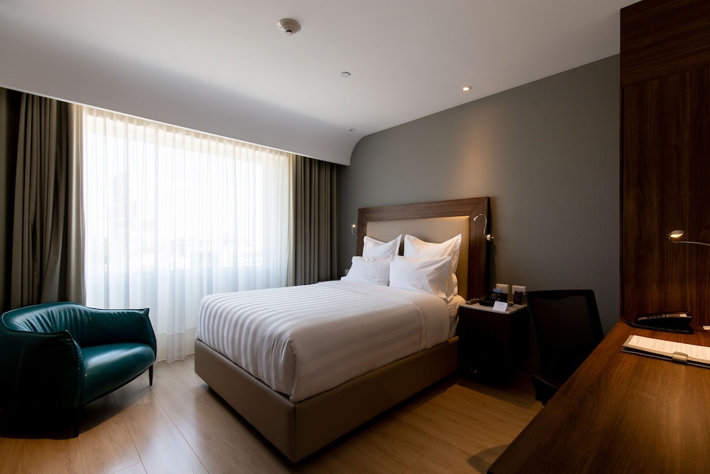 Executive Room, 1 King Bed