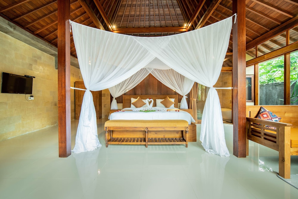 Villa, 1 Bedroom, Garden View