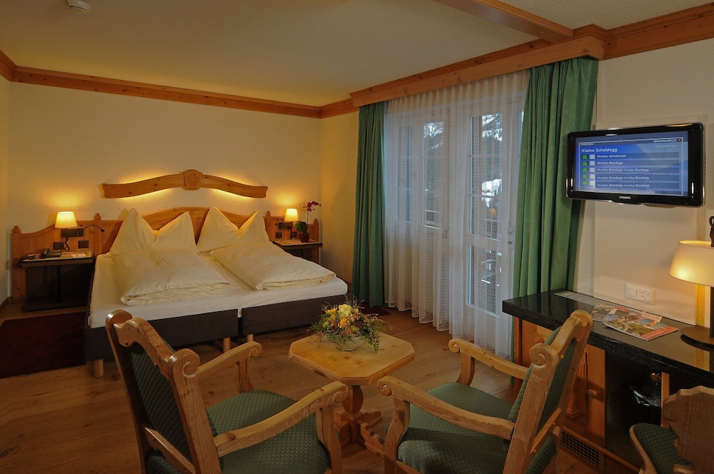 Dreibettzimmer Eiger Superior