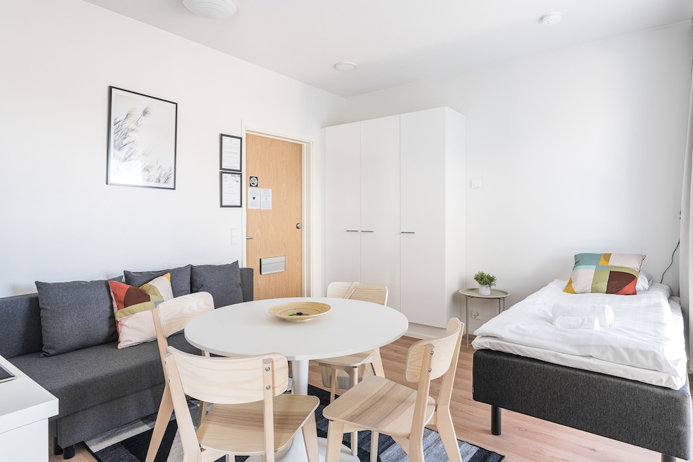 Standard Apartment, 1 Bedroom, Balcony photo 3
