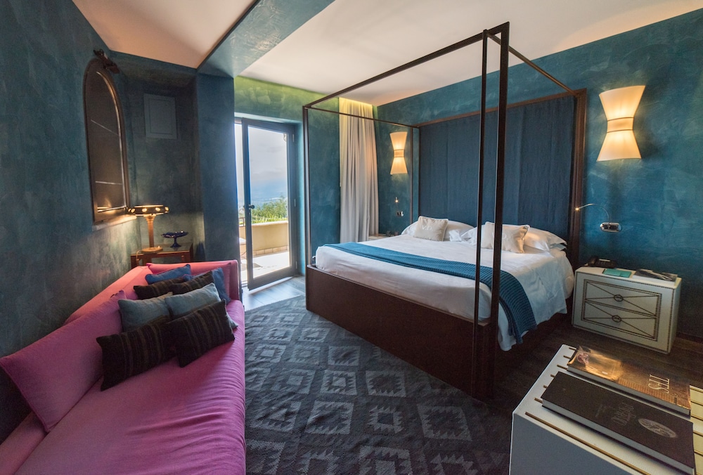 Deluxe Double Room, 1 Bedroom, Bay View, Sea Facing