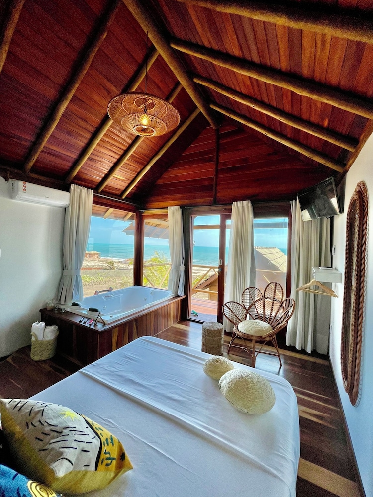 Exclusive Bungalow, Beach View, Sea Facing photo 1