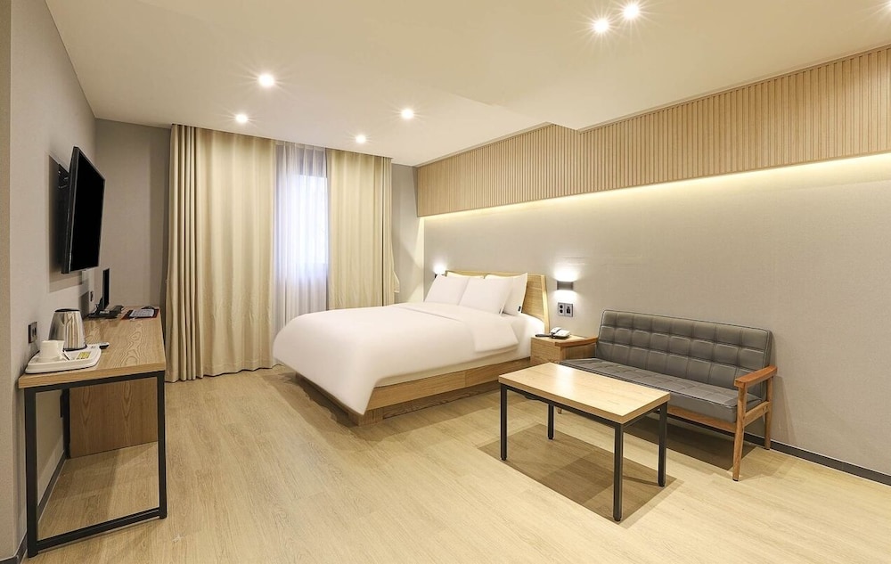 Premium Double Room