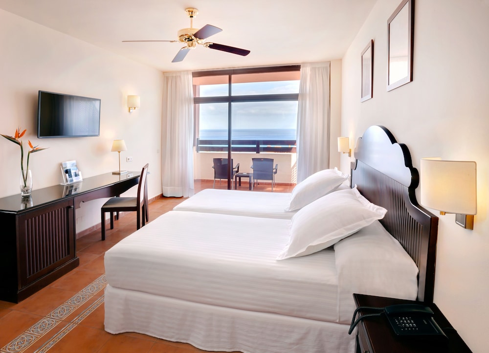 Double Room Single Use, Sea View
