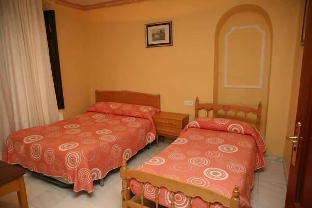 Quadruple Room, Balcony