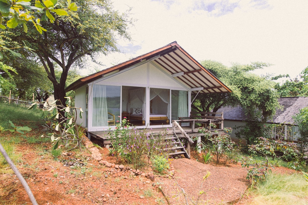 Deluxe Double or Twin Room, Garden View (Hill Side Bungalow) - Photo 5