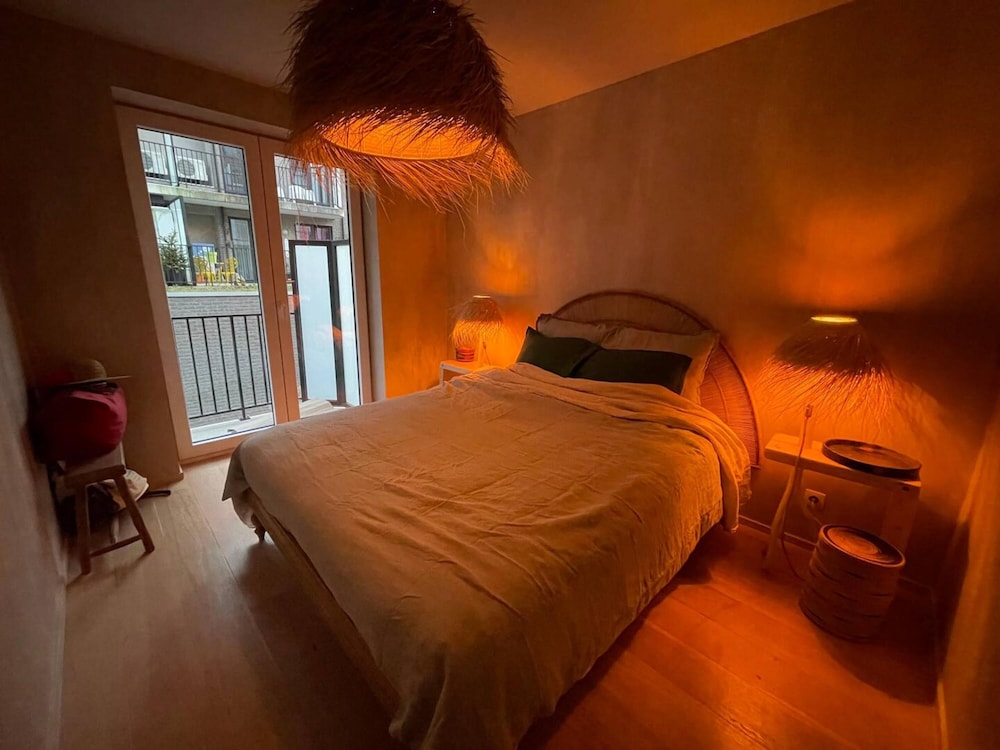 La Petite Foret Bohemian Apartment in Knokke, Foto 9