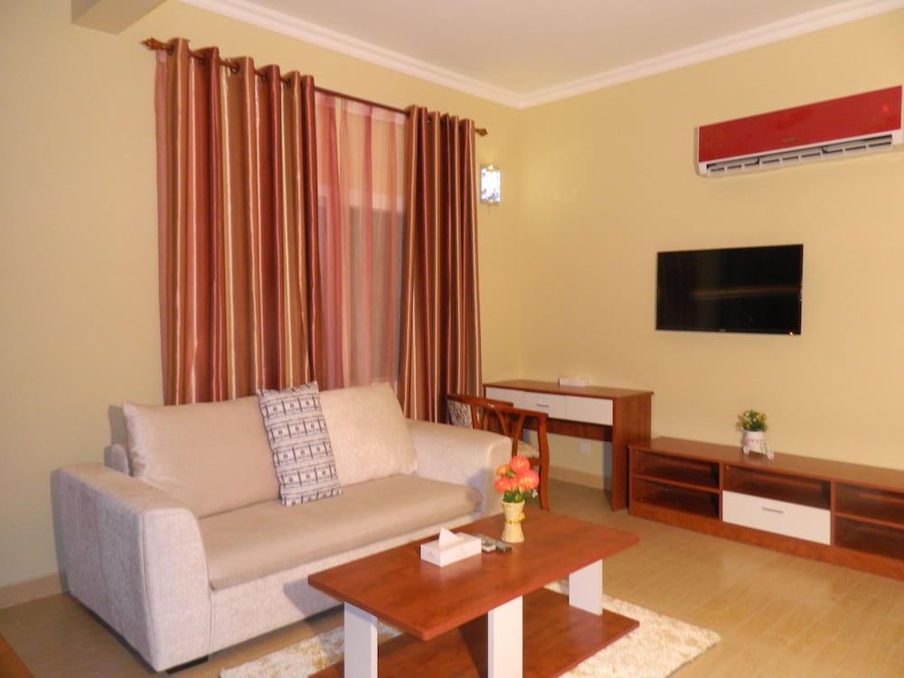 Deluxe Apartment, 2 Bedrooms photo 2
